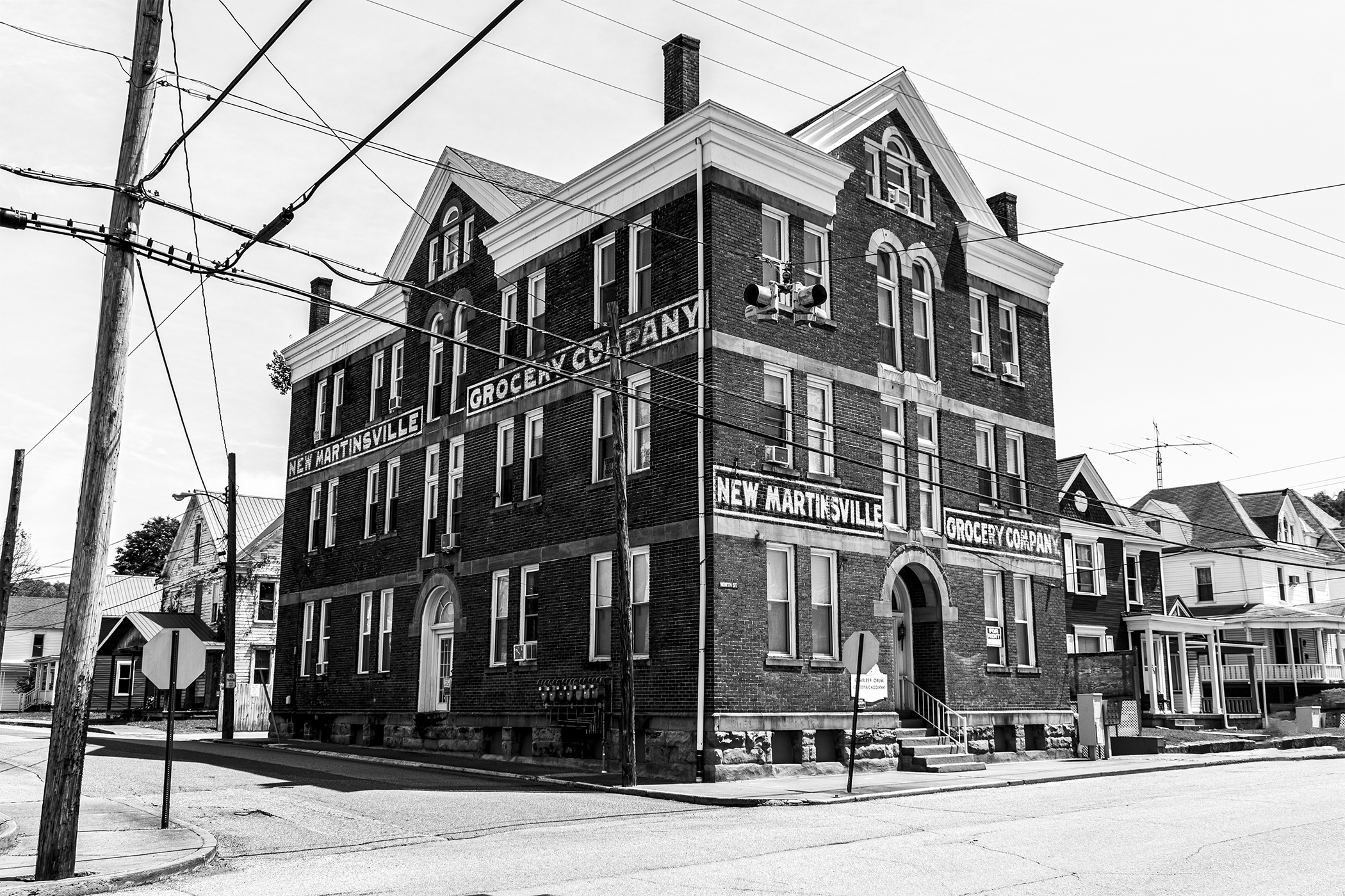 The New Martinsville Grocery Company Things Hoped For Photography