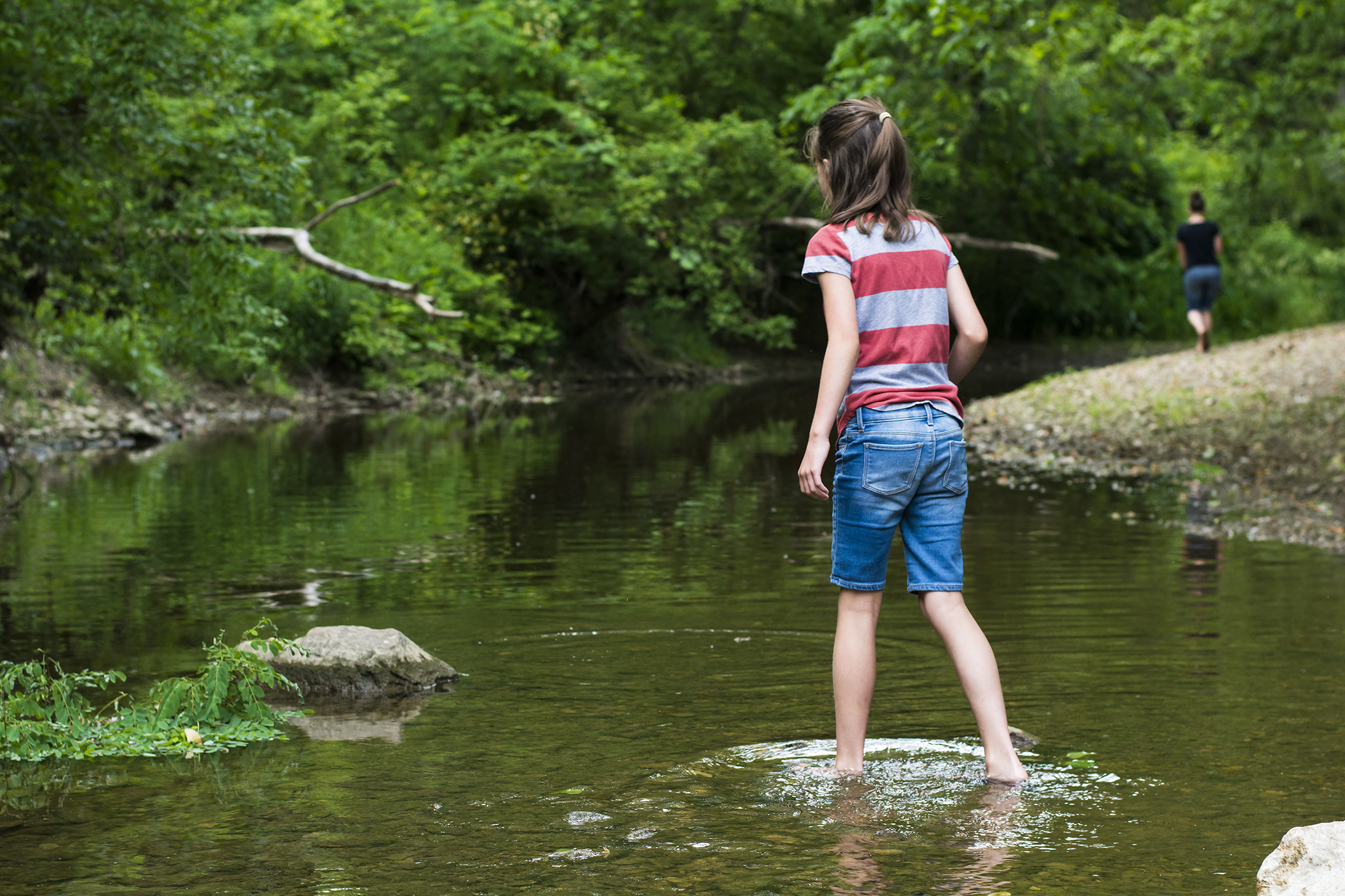 Summertime at the Creek 2 WEB