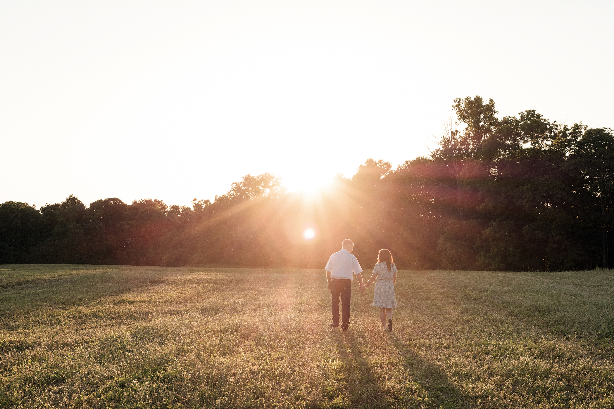 Southern Indiana Engagement Photographer - Things Hoped For Photography