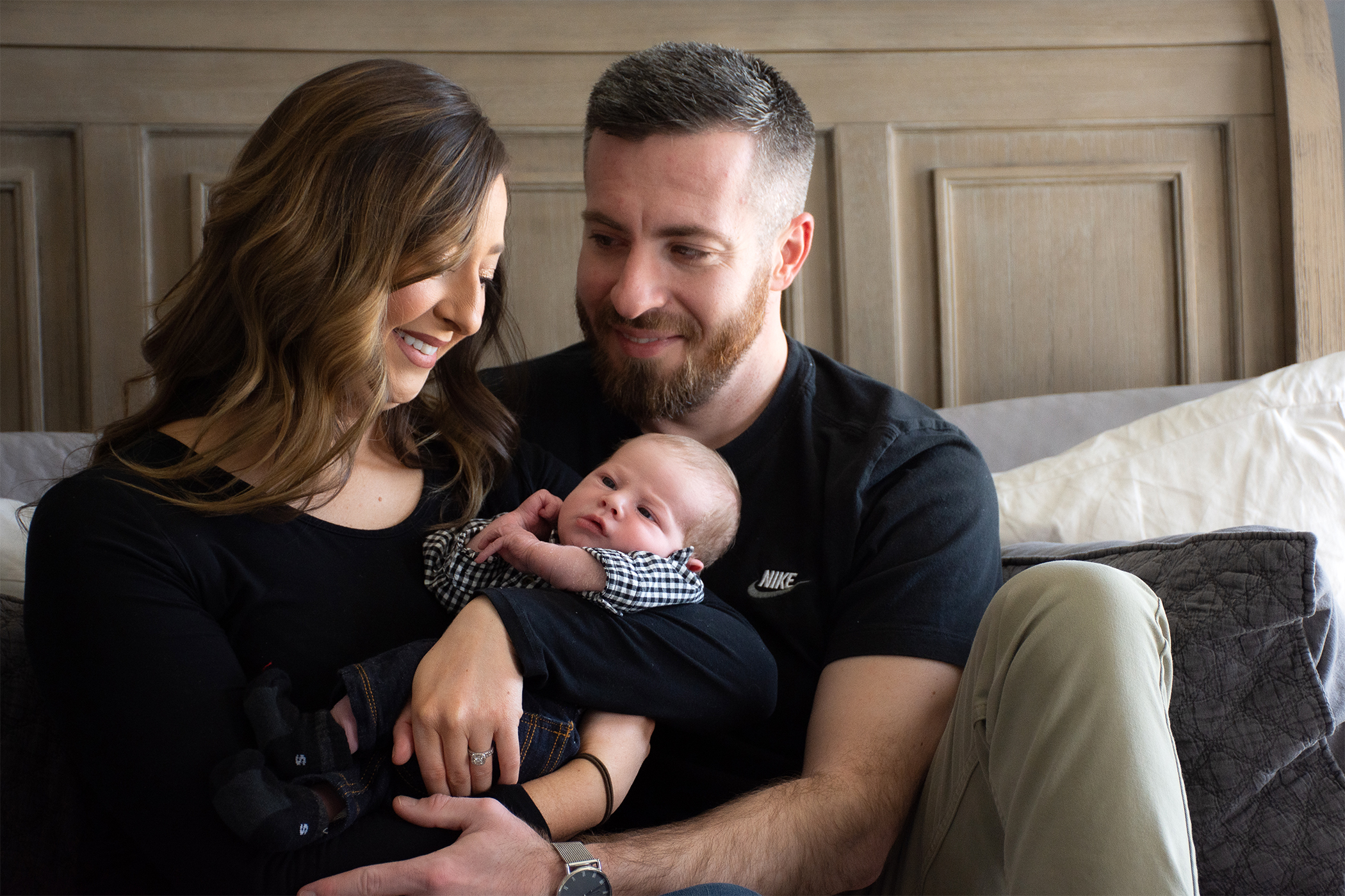 Southern Indiana Newborn Photographer - Things Hoped For Photography