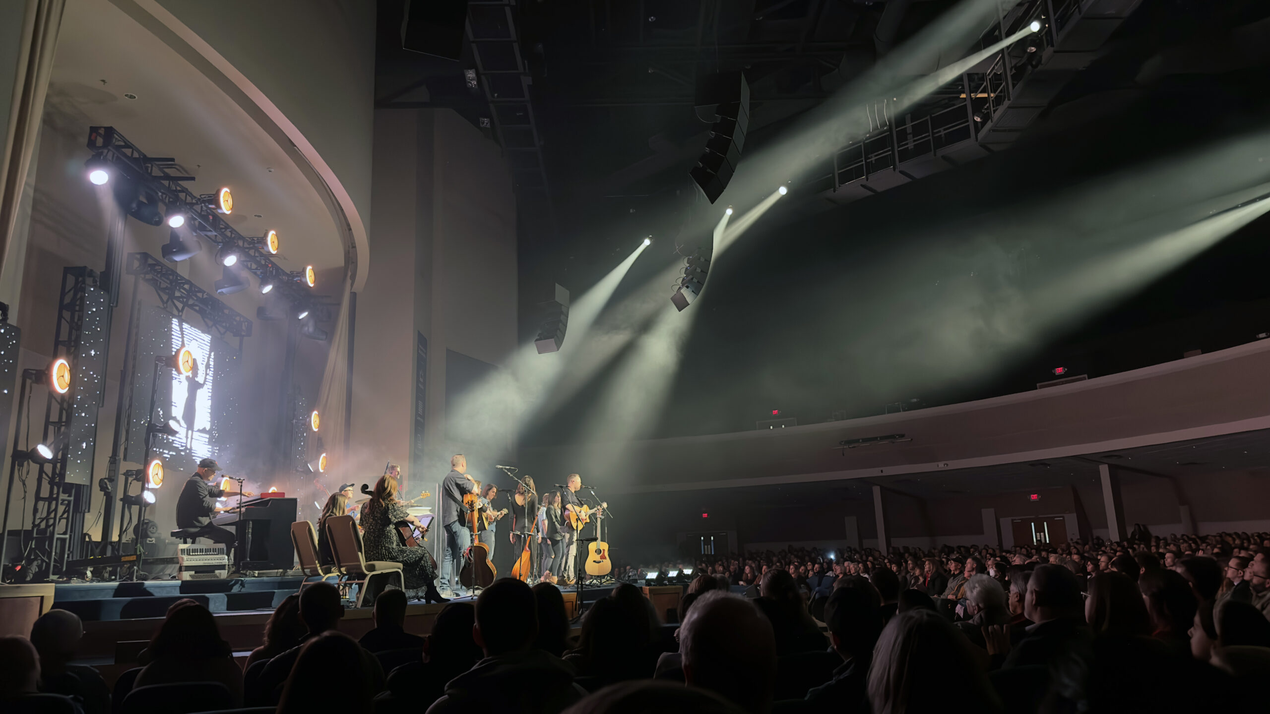 Behold The Lamb of God Tour • 2022 Things Hoped For Photography