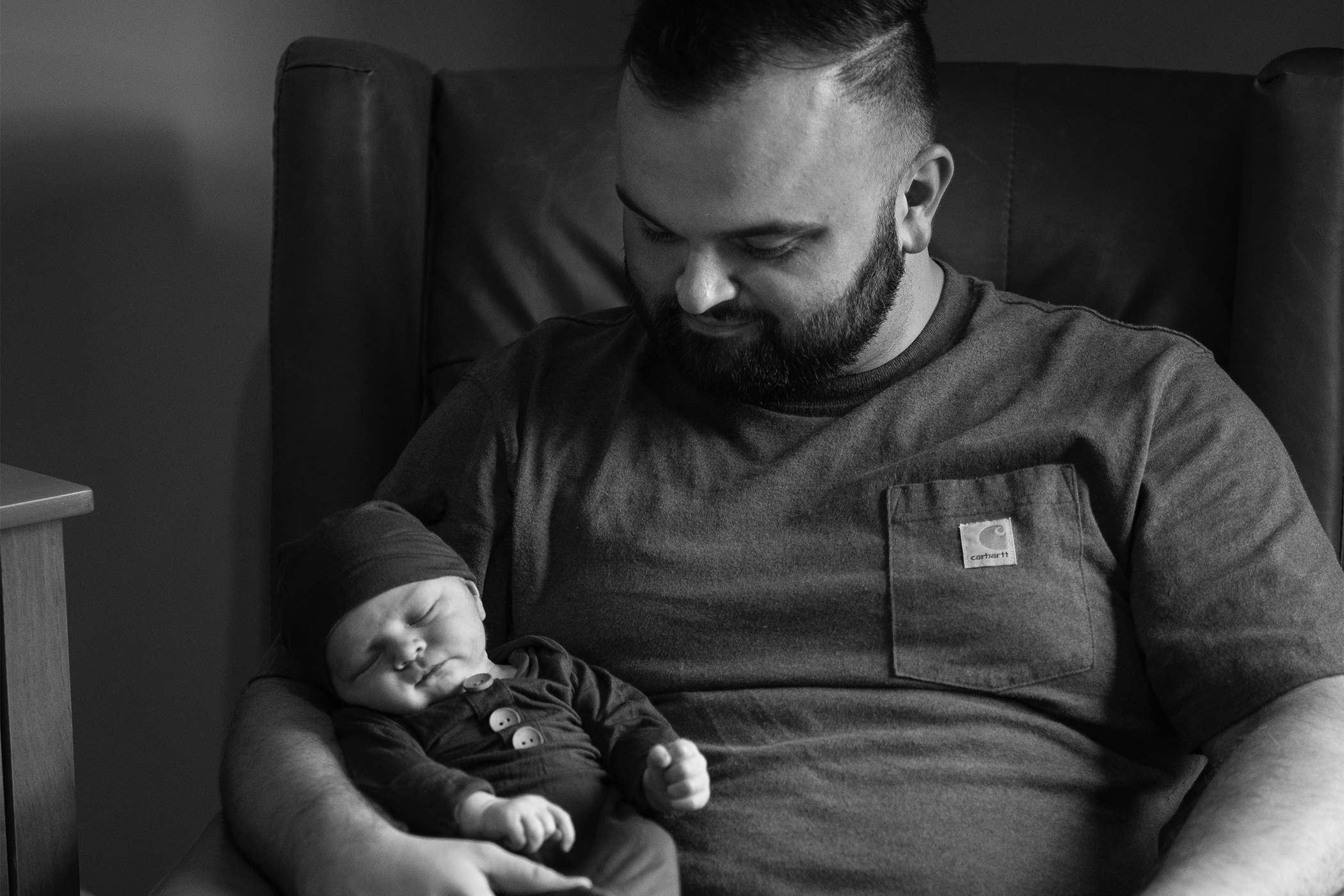 Southern Indiana Newborn Photographer - Things Hoped For Photography