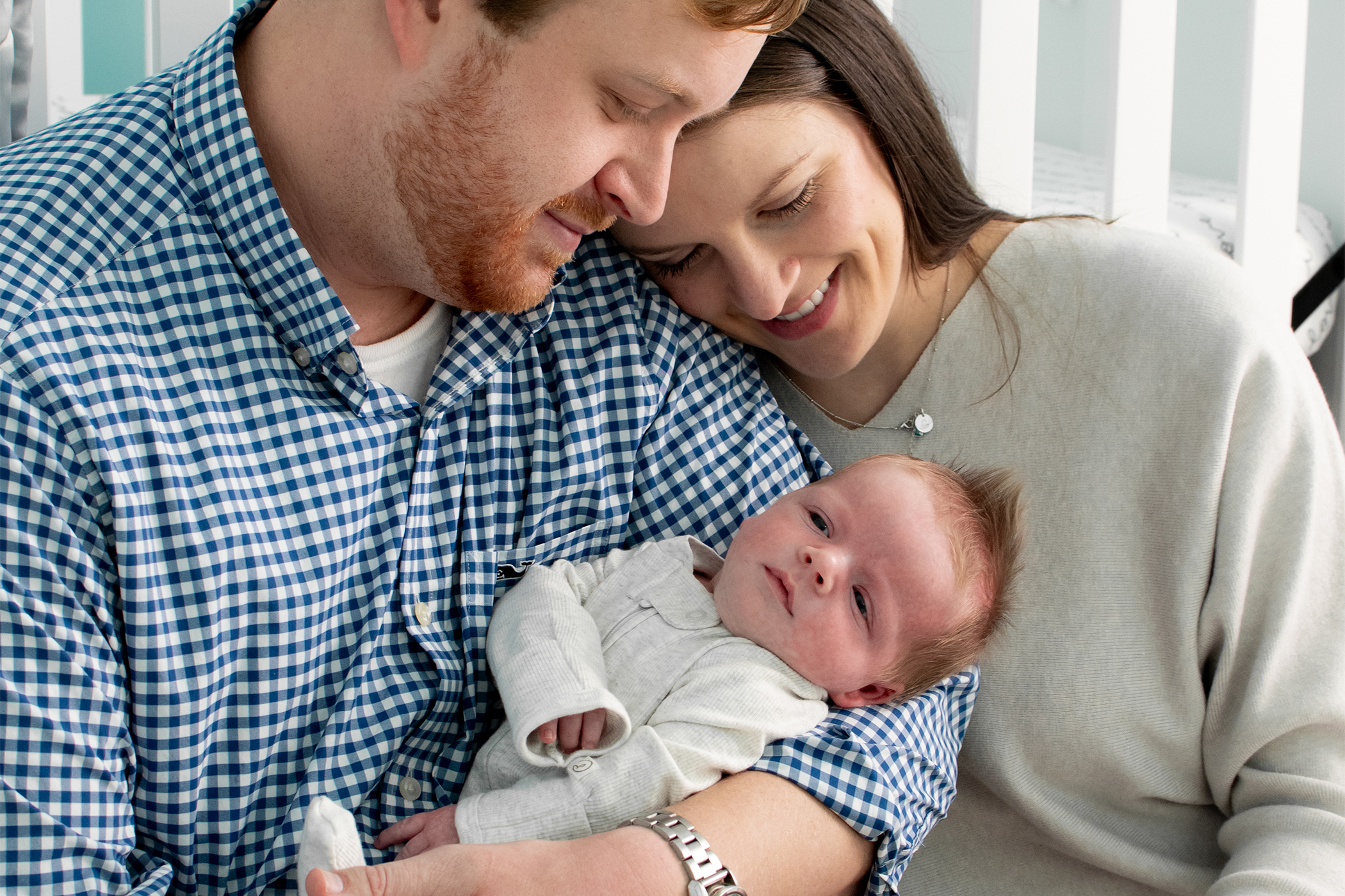 Southern Indiana Newborn Photographer - Things Hoped For Photography