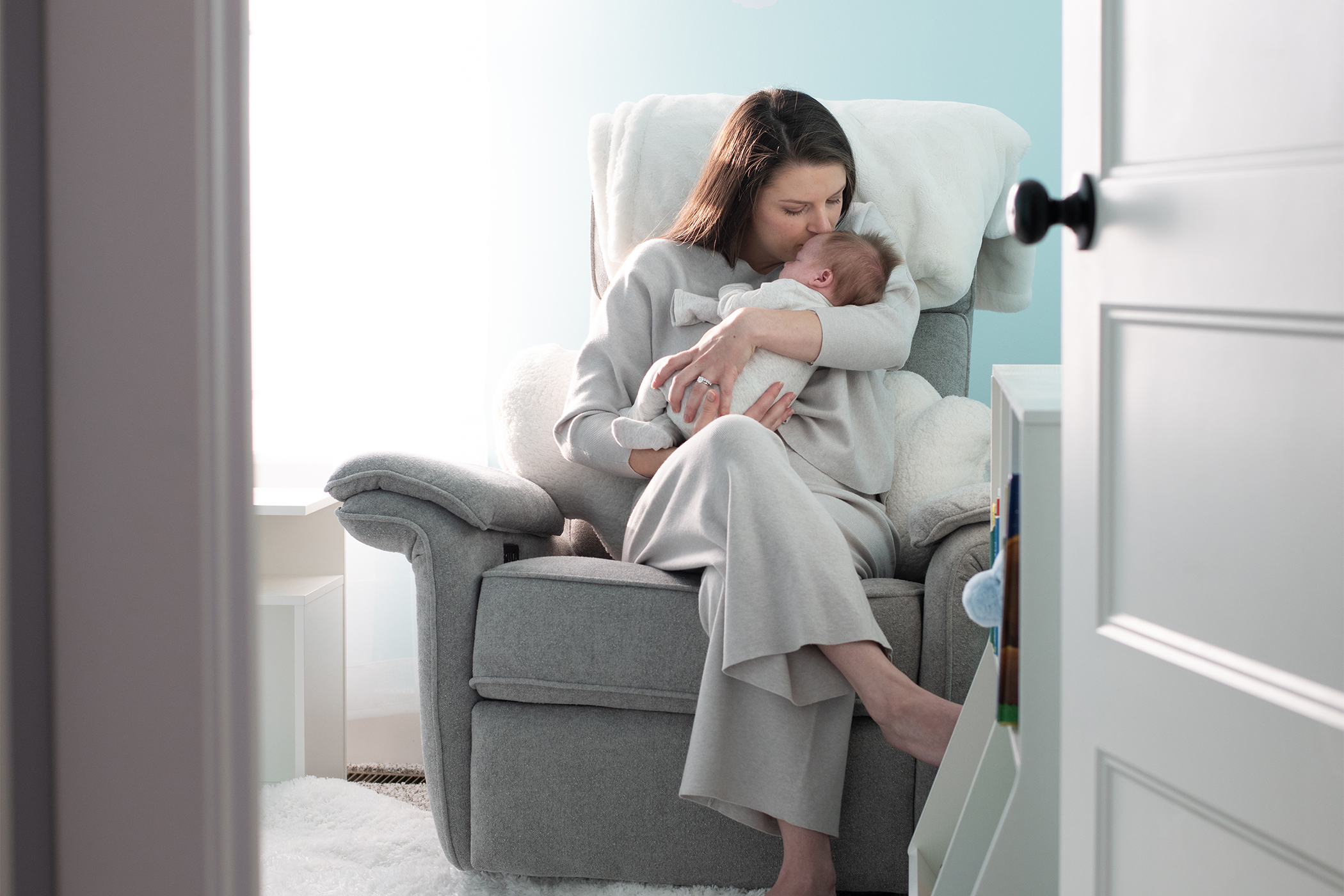 Southern Indiana Newborn Photographer - Things Hoped For Photography