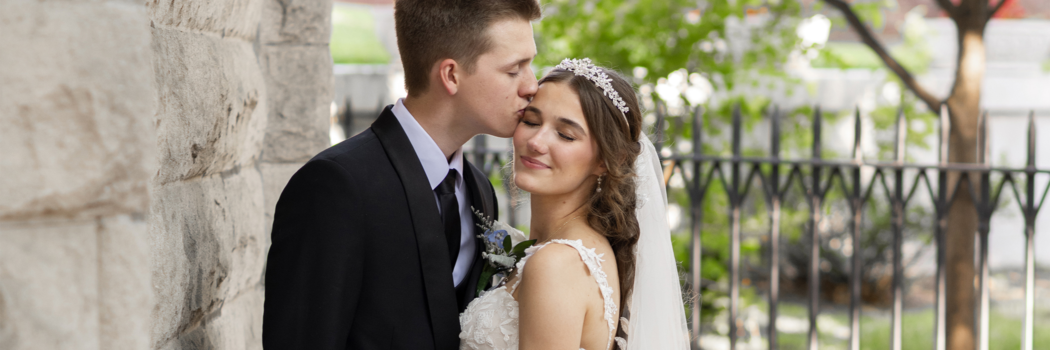 Louisville Kentucky Wedding Photographer - Things Hoped For Photography