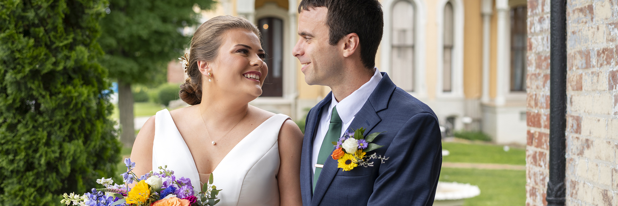 Southern Indiana Wedding Photographer - Things Hoped For Photography